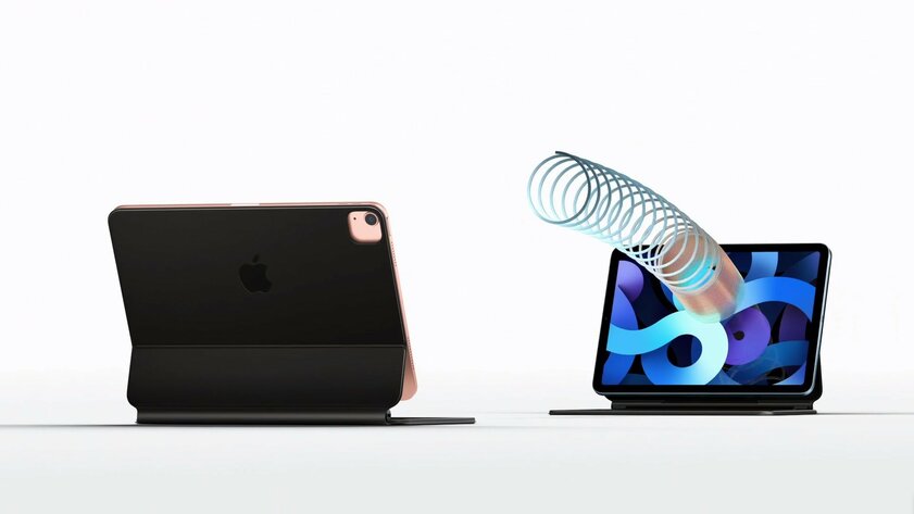 Цветные iPad Air без рамок и недорогие iPad (2020) — что показала Apple