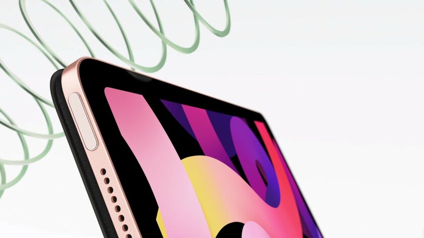 Цветные iPad Air без рамок и недорогие iPad (2020) — что показала Apple