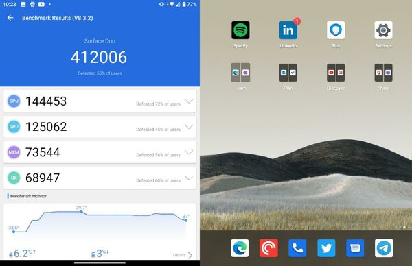 Обзор Microsoft Surface Duo в реальной жизни: совсем не похожий на другие
