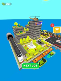 Build Roads 5.3.0. Скриншот 23