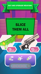 Slice Them All! 3D 1.8. Скриншот 4