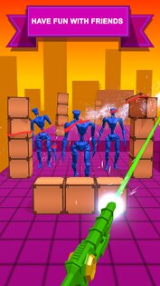 Slice Them All! 3D 1.8. Скриншот 5