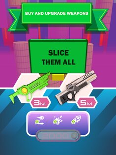 Slice Them All! 3D 1.8. Скриншот 9