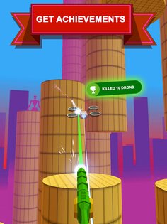 Slice Them All! 3D 1.8. Скриншот 13