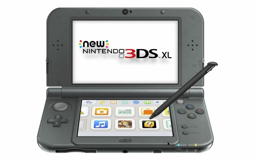 Nintendo 3DS ушла на покой: выпуск легендарной приставки прекращён