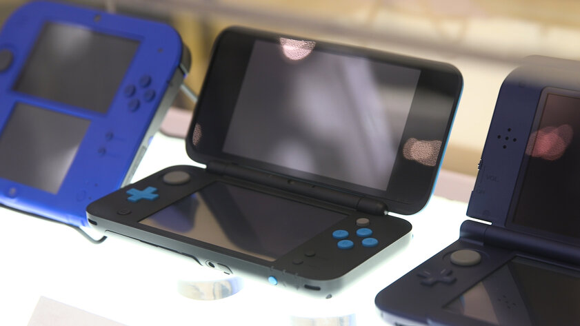 Nintendo 3DS ушла на покой: выпуск легендарной приставки прекращён
