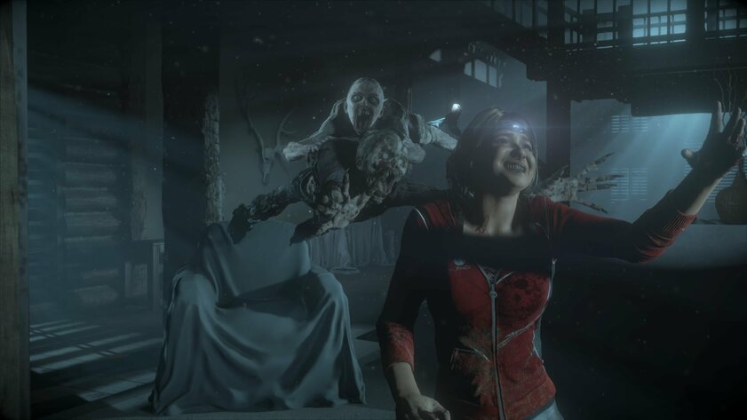 10 самых страшных игр на PS4: ночью лучше не запускать