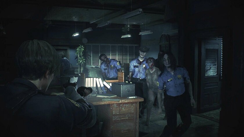 10 самых страшных игр на PS4: ночью лучше не запускать