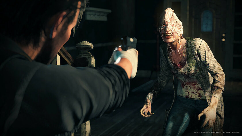 10 самых страшных игр на PS4: ночью лучше не запускать