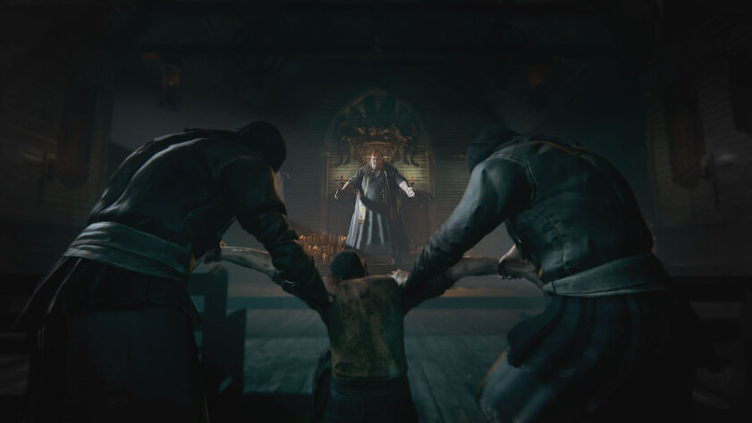 10 самых страшных игр на PS4: ночью лучше не запускать