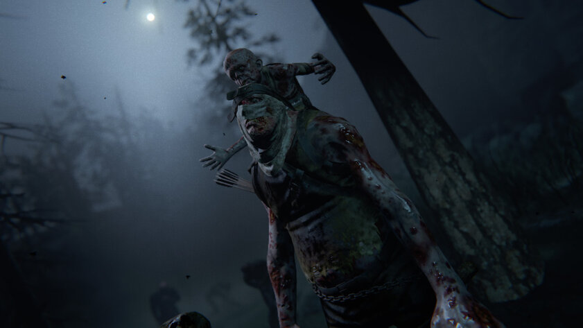 10 самых страшных игр на PS4: ночью лучше не запускать