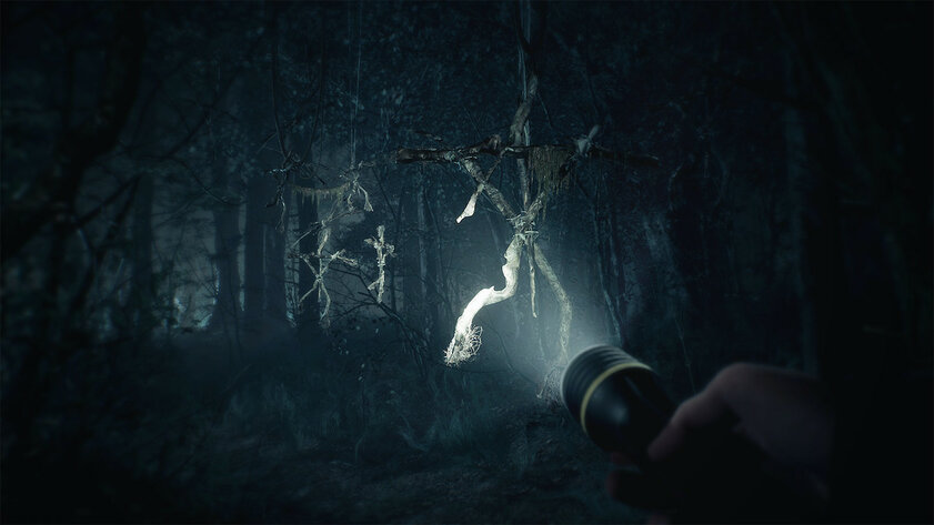 10 самых страшных игр на PS4: ночью лучше не запускать