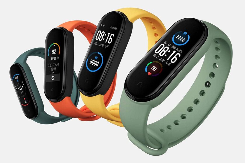 Как Xiaomi Mi Band 5, только лучше: представлен Amazfit Band 5 с датчиком кислорода