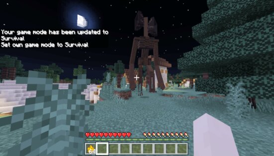 Карты Гренни для MCPE 1.0. Скриншот 2