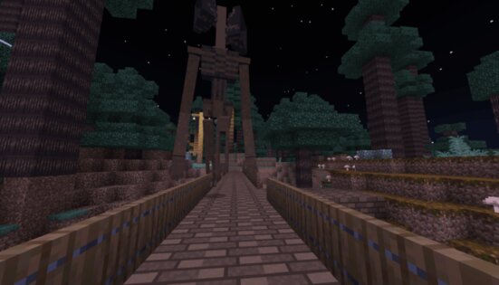 Карты Гренни для MCPE 1.0. Скриншот 3