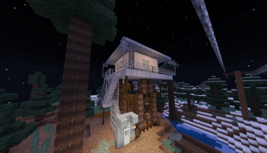 Карты Гренни для MCPE 1.0. Скриншот 4