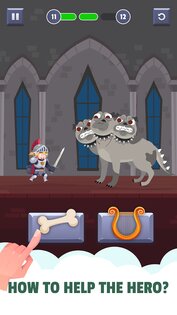 Hero Puzzle 1.1.2. Скриншот 2