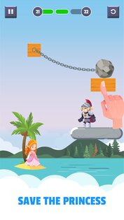 Hero Puzzle 1.1.2. Скриншот 3