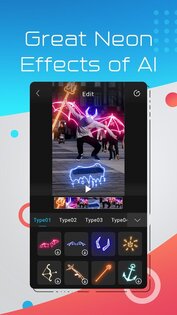 UltraFX - видеоредактор с эффектами 1.7.5. Скриншот 1