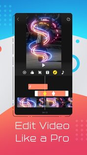 UltraFX - видеоредактор с эффектами 1.7.5. Скриншот 2