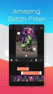 UltraFX - видеоредактор с эффектами 1.7.5. Скриншот 3