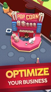 Cinema Tycoon 3.3.9. Скриншот 4