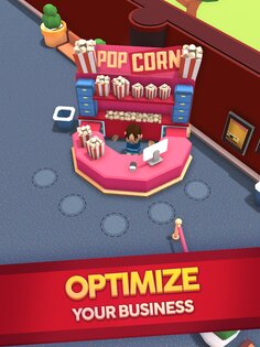 Cinema Tycoon 3.3.9. Скриншот 12
