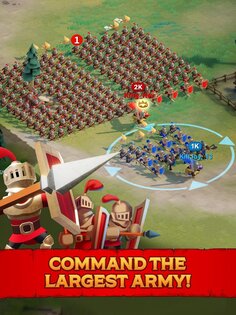 Ancient Battle 4.1.1. Скриншот 1