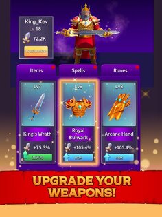 Ancient Battle 4.1.1. Скриншот 2