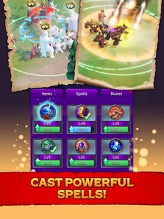 Ancient Battle 4.1.1. Скриншот 3