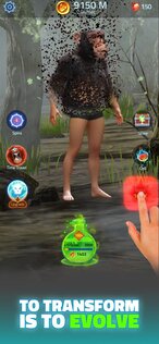 Idle Transformation 3.9.1. Скриншот 2