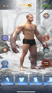 Idle Transformation 3.9.1. Скриншот 5