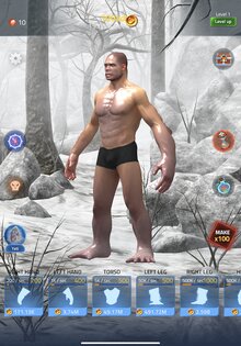 Idle Transformation 3.9.1. Скриншот 10