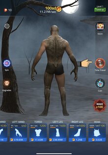Idle Transformation 3.9.1. Скриншот 11