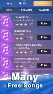 Piano Magic Tiles Hot Song 1.2.46. Скриншот 3