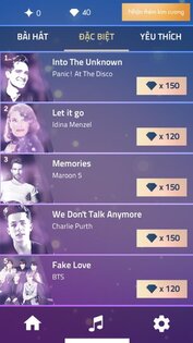 Piano Magic Tiles Hot Song 1.2.46. Скриншот 9