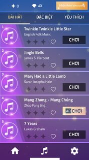 Piano Magic Tiles Hot Song 1.2.46. Скриншот 10