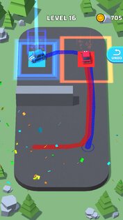 Draw N Road 0.3.3. Скриншот 2