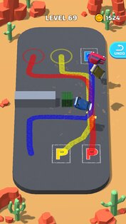 Draw N Road 0.3.3. Скриншот 6