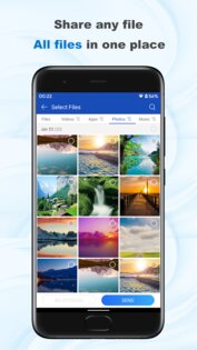 ShareMi 2.9.89. Скриншот 3