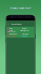Speed VPN Pro 2.0.7. Скриншот 3