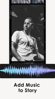 MoStory – редактор анимационных историй 3.2.2. Скриншот 6