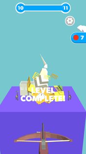 Slingshot Smash 1.6.92. Скриншот 2