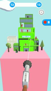 Slingshot Smash 1.6.92. Скриншот 3