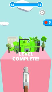 Slingshot Smash 1.6.92. Скриншот 4