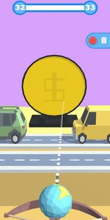 Slingshot Smash 1.6.92. Скриншот 7
