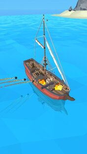 Pirate Attack 3.0.0. Скриншот 2