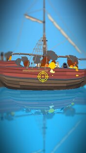 Pirate Attack 3.0.0. Скриншот 3