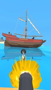 Pirate Attack 3.0.0. Скриншот 4