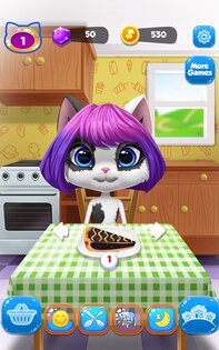 Kitty Kate Caring 2 1.3.8. Скриншот 7